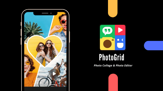 PhotoGrid App