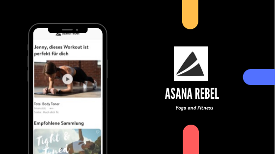 Asana Rebel App