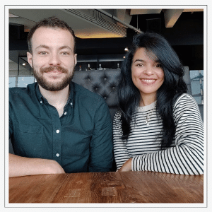 Mehdi Brun & Lila Sour - Founders- Meli App
