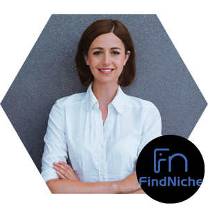 Nancy Harris - Find Niche_Women Entrepreneurs