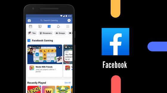 Facebook App Image - Best Social Media Apps