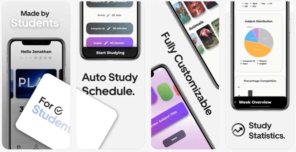 Smart Study App Store Image