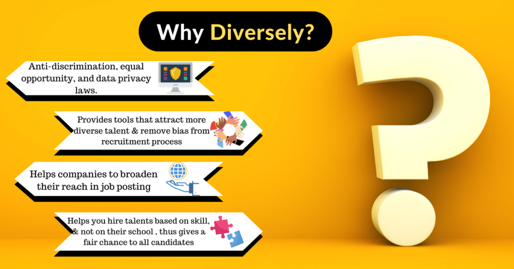 Why Diversely
