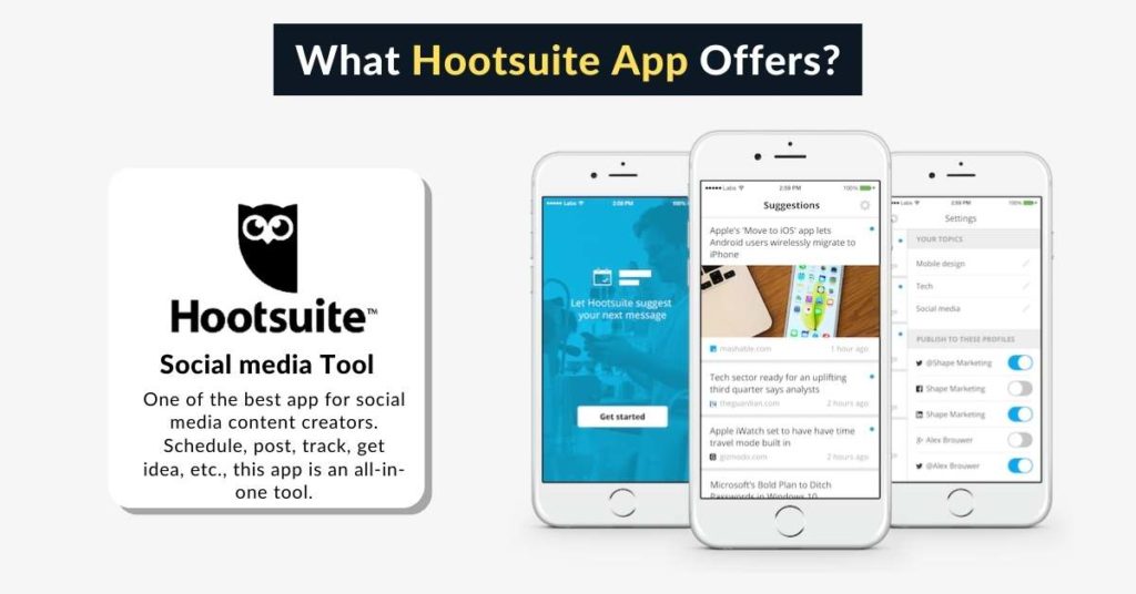 What Hootsuite App Offers_TheWebAppMarket