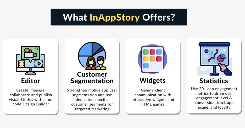 Features of InAppStory