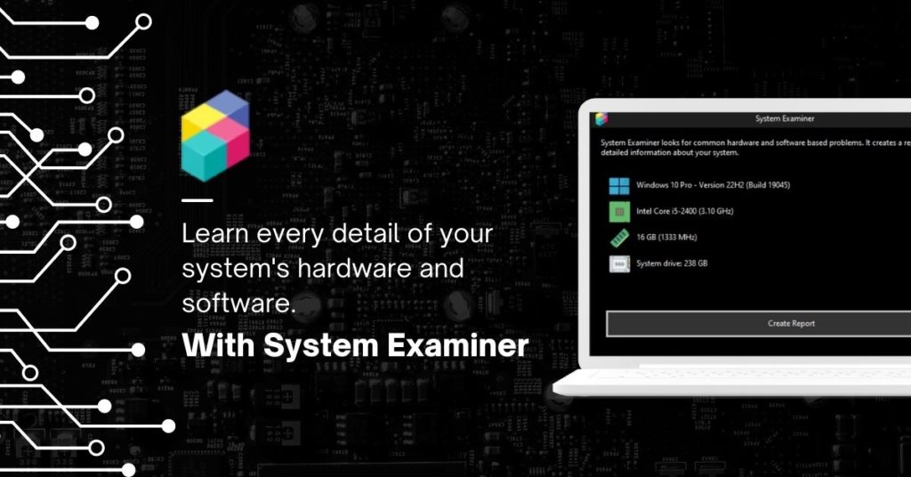 System Examiner Intro