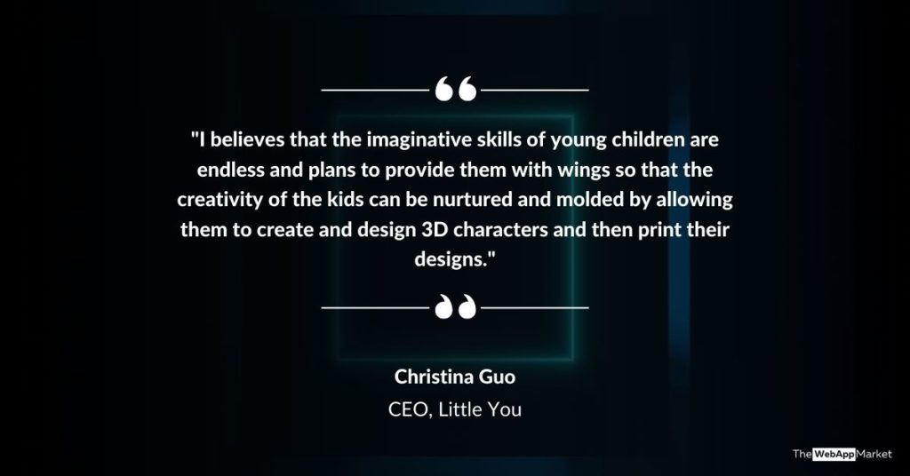 Christina Guo_founder Little You