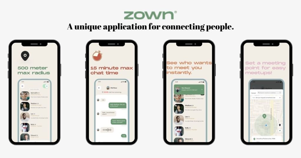 About Zown app