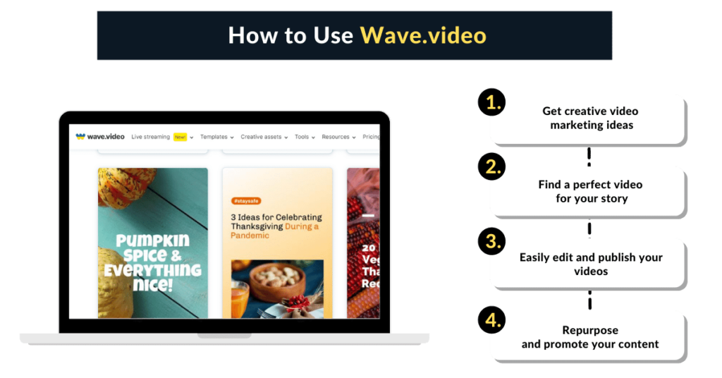 How to use Wave.video