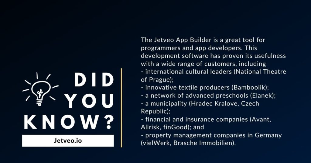 Fact about jetveo.io