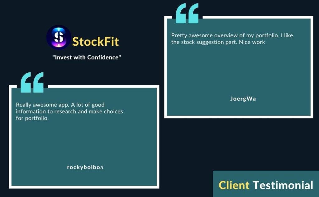 StockFit Reviews