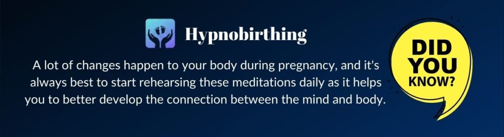 Did You Know Hypnobirthing