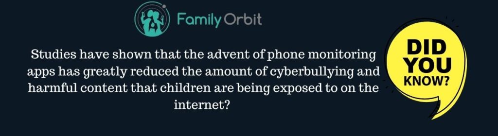 Did you know Family Orbit