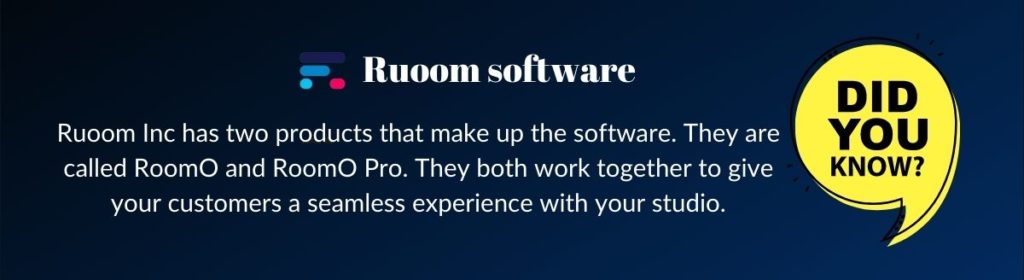 Did you know Ruoom