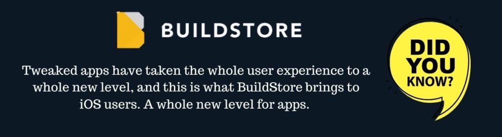 Did you know Buildstore