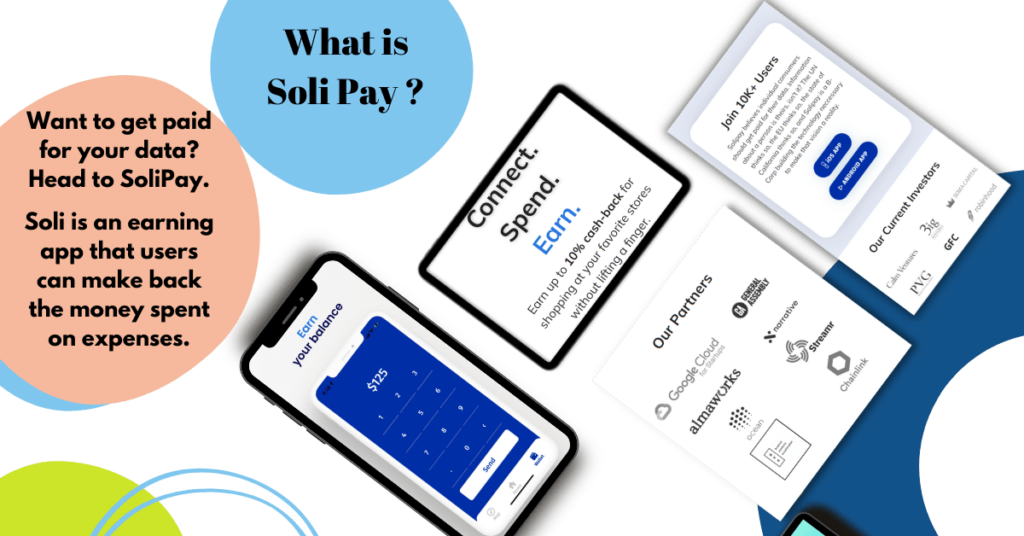Solipay Product Info