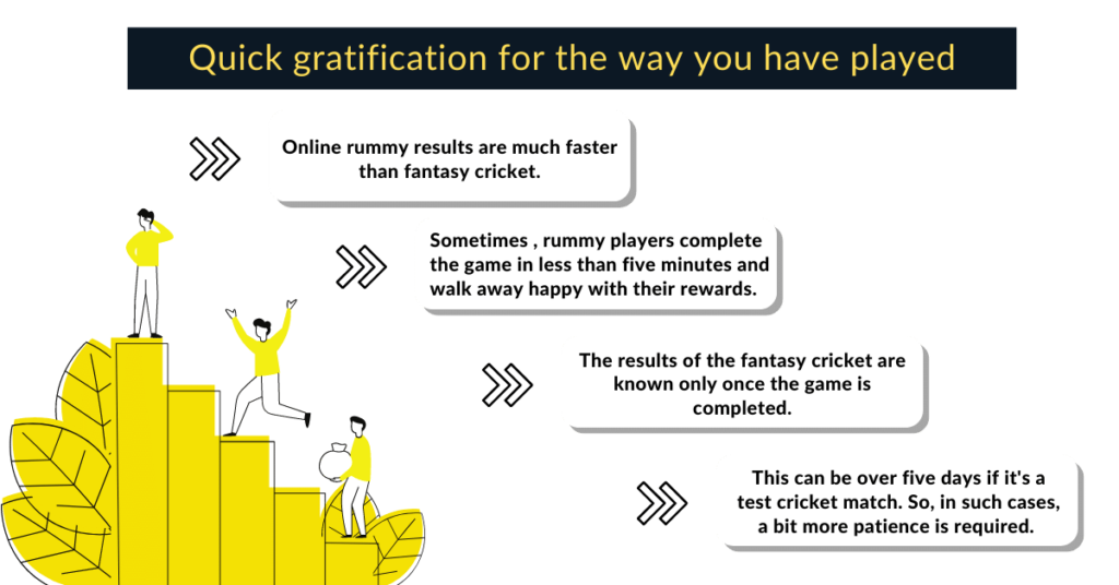 Rummy vs Fantasy Cricket 1