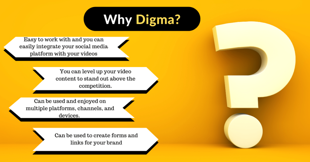 Why Digma?