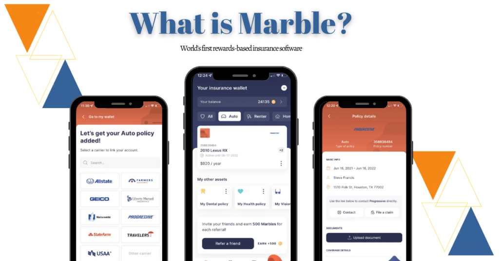 Marble App Introduction