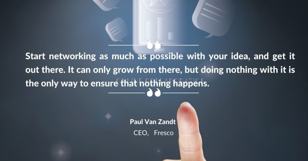 Paul Van Zandt, Quote 2
