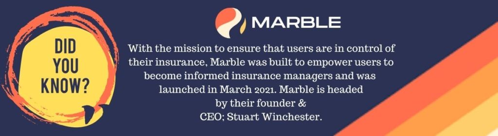 Did you know Marble