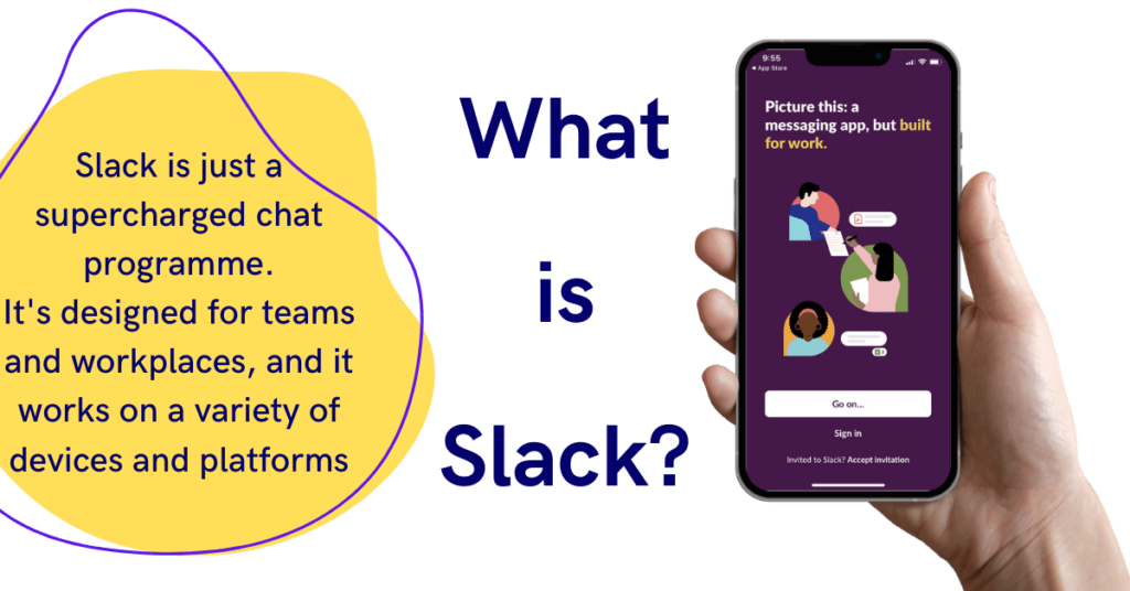 What is slack app?