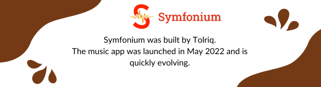 Did you know Symfonium