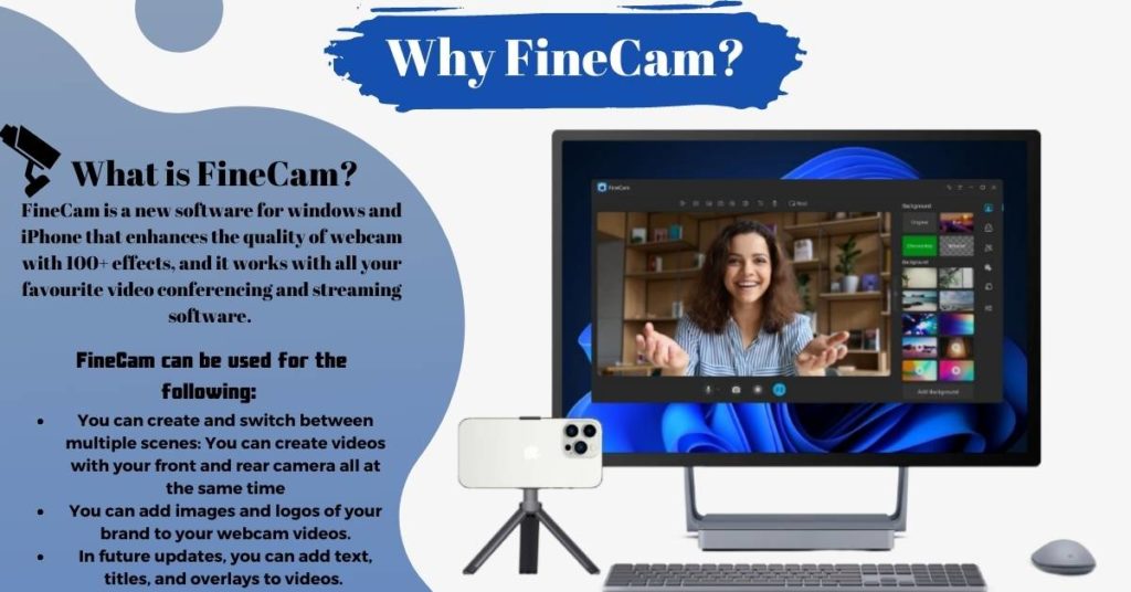 FineCam Introduction