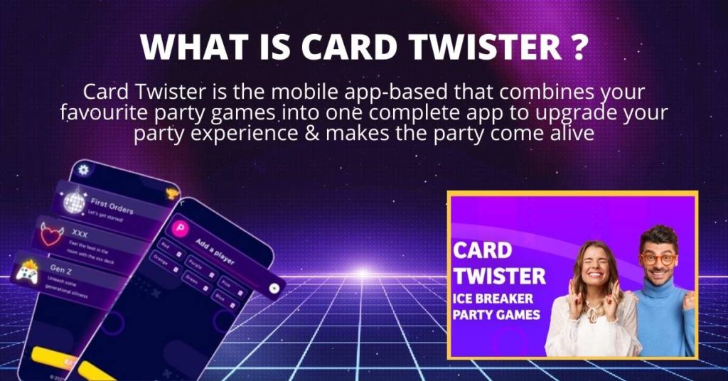 Card Twister Introduction