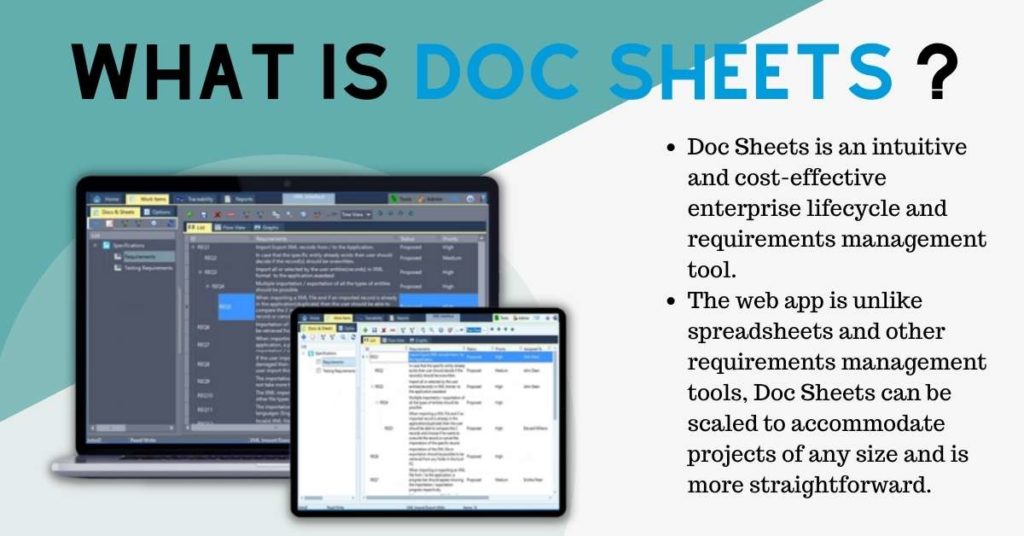 Doc Sheets Introduction