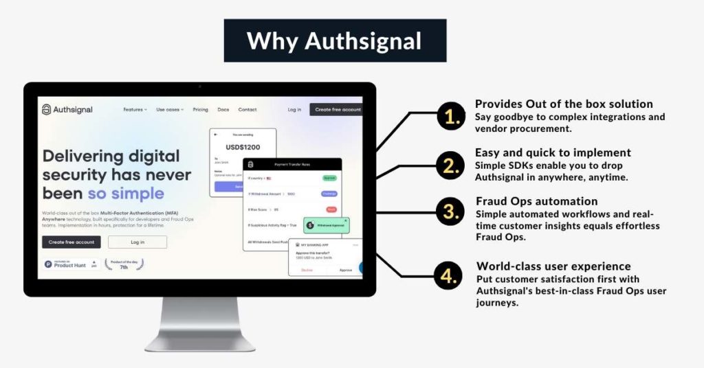 Why Authsignal
