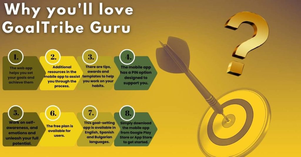 Why GoalTribe Guru