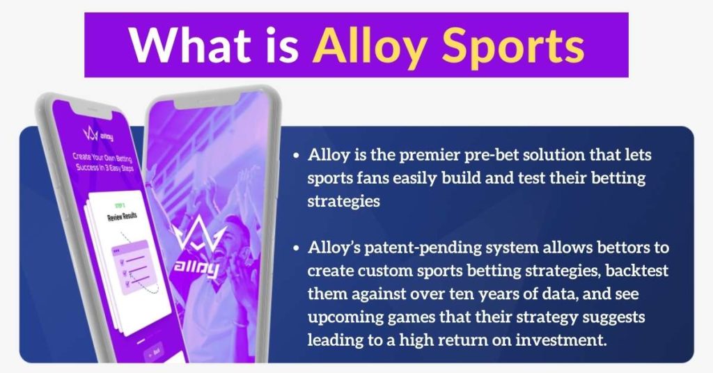 Alloy Sports Introduction