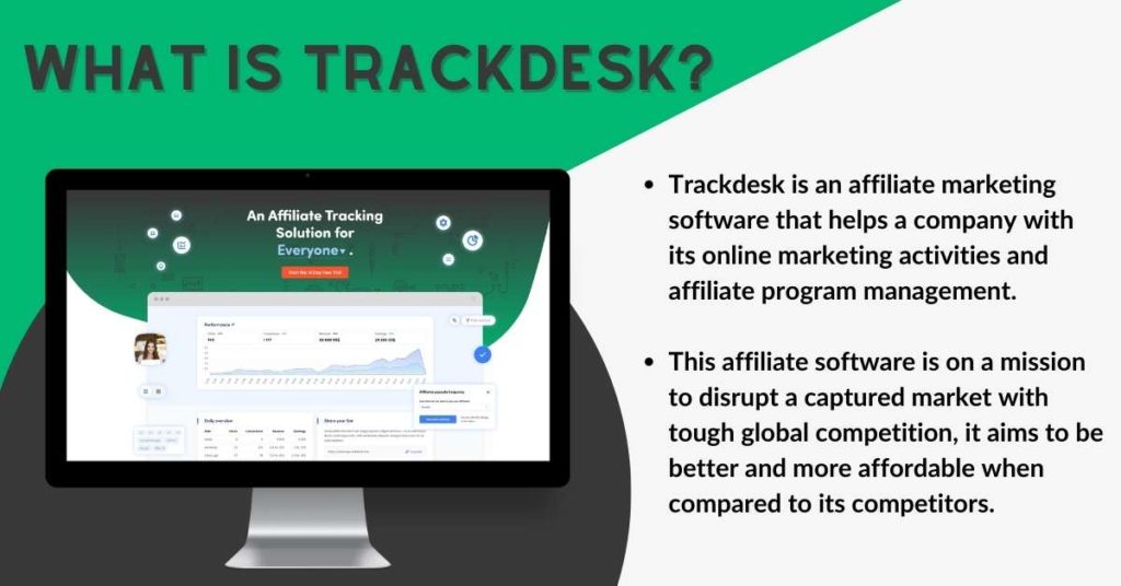 Trackdesk Introduction