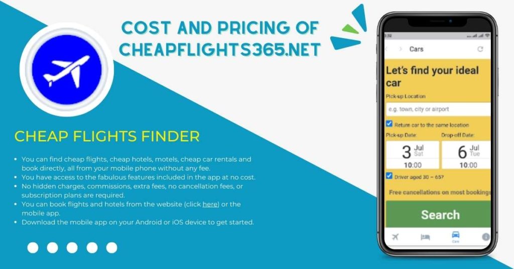 Pricing Cheap Flights