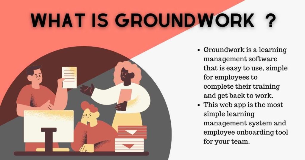 Groundwork Introduction
