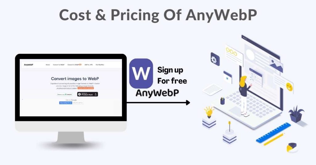 AnyWebP Pricing