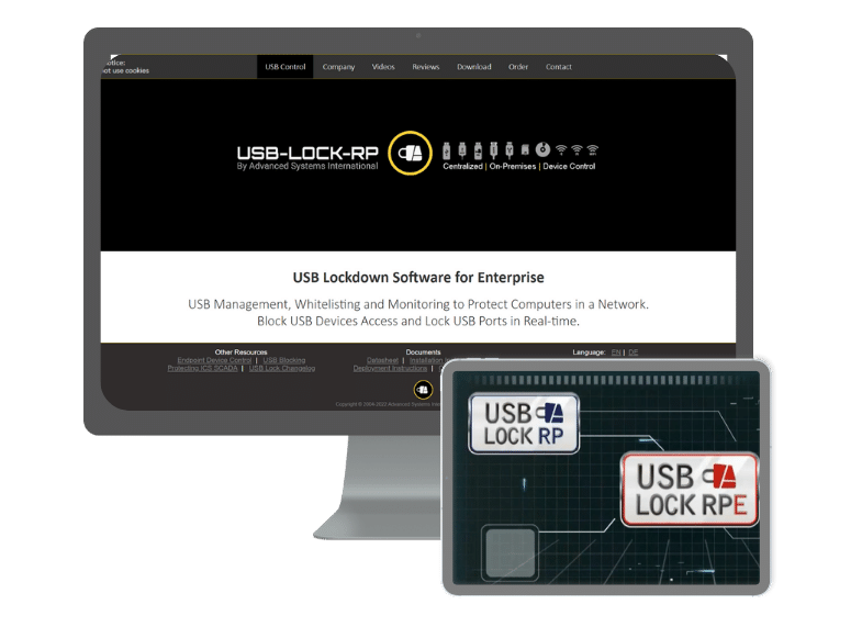 USB Lock RP  banner