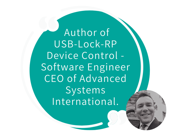 Javier A. Arrospide_CEO USB Lock RP