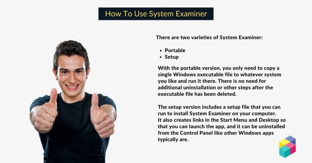 Using System Examiner