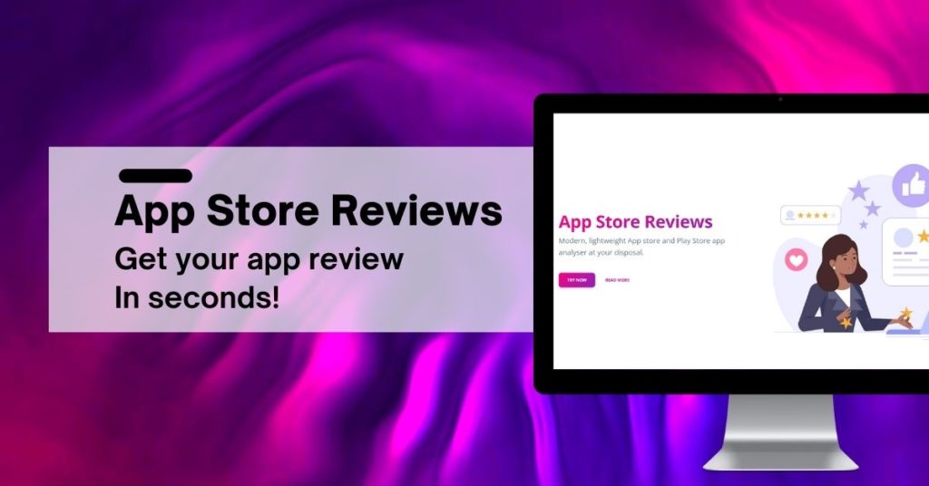 App Store Review Intro