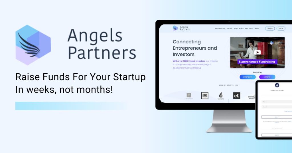 Angels Partners Intro