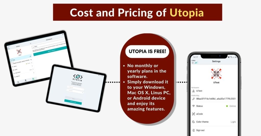 Utopia Costing