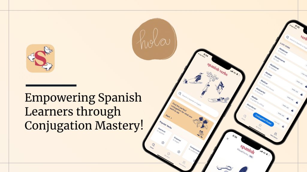 Visual Verbs Spanish New Intro