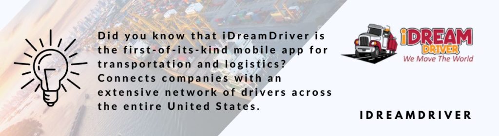 Did you know iDreamDriver