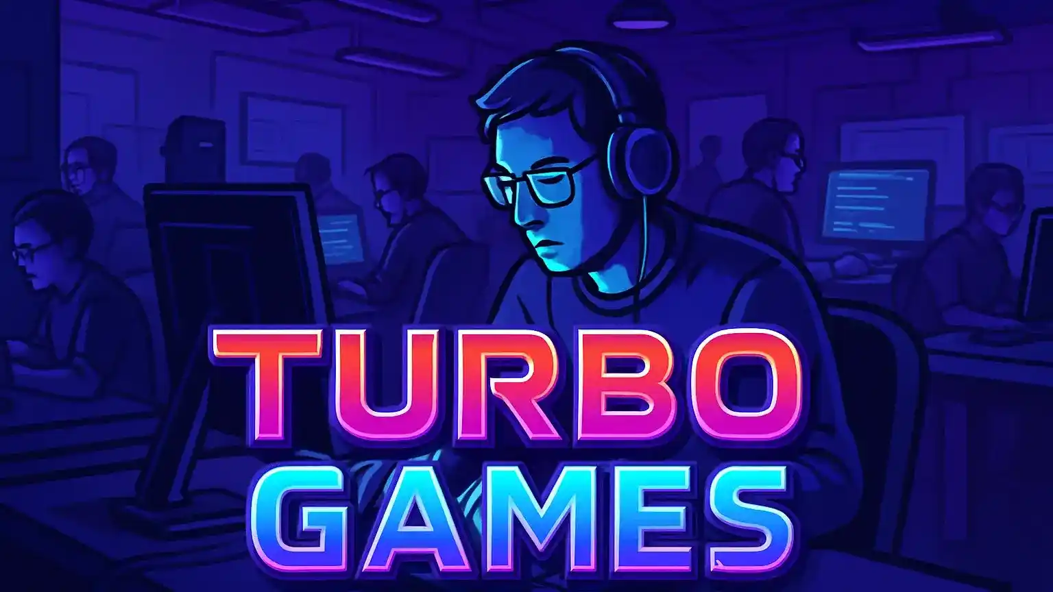 Meet the Creators – Turbo Games Studio