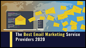 Best email marketing service providers 2020