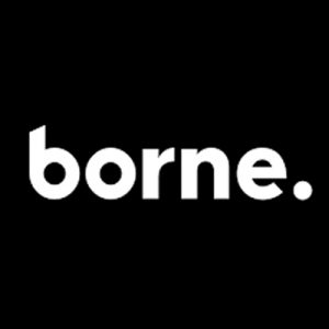 borneagency.com logo