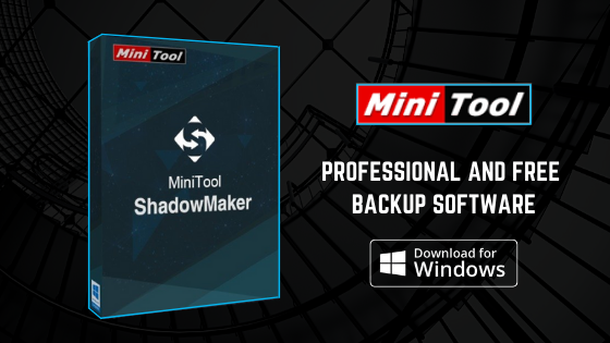 MiniTool ShadowMaker 4.2.0 free instal