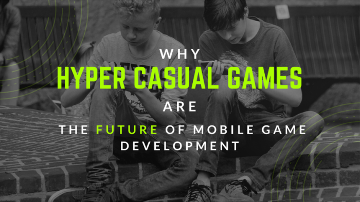 Why Hyper Casual Games Are the Future of Mobile Game Development